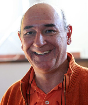 Swami Digambar, maestro de Yoga