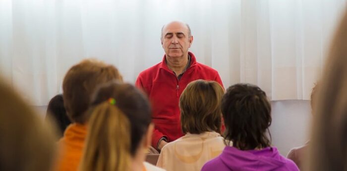 “Meditación: ¿el arte de acompañar?”, una colaboración de Enrique Moya publicada en Nodualidad.info